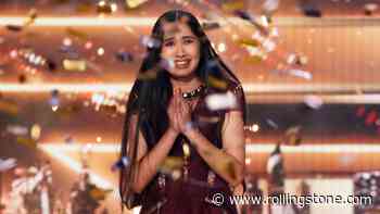 Nene Royal, a Metal-Loving Teen from Thailand, Won ‘America’s Got Talent.’ A Rock Album Is Next