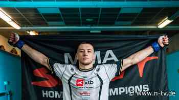 Oktagon 94 im Liveblog: Frankfurts Duric zerlegt UFC-Veteran Diakiese