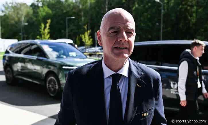 Premier League demand FIFA reform in joint statement against Infantino