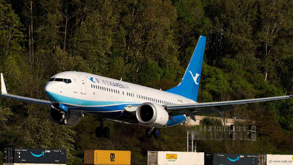 Neue Software-Panne bei Boeing – Navigationsfehler bei 737 MAX entdeckt