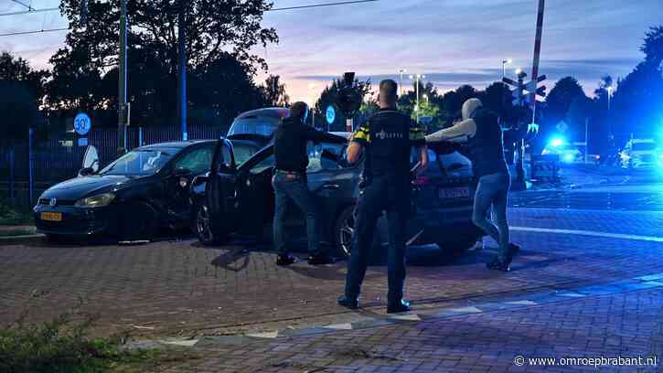 Grote politie-inzet na ruzie in Oisterwijk, één gewonde, vijf arrestaties