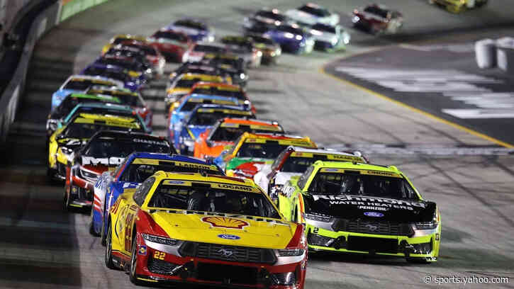 NASCAR Chase has been best blend of entertainment and integrity