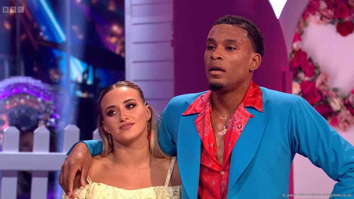 Strictly Come Dancing's Cach Mercer divides judges as fans hit back at Craig Revel Horwood
