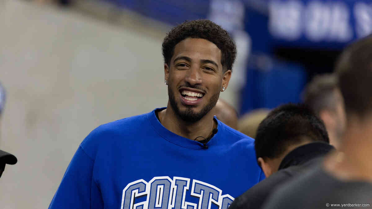 Pacers GM on Tyrese Haliburton: ‘One-hundred percent full go’