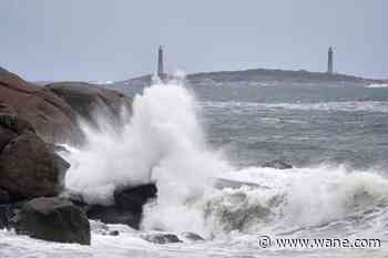 Severe weather impacting East Coast, Hawaii this weekend