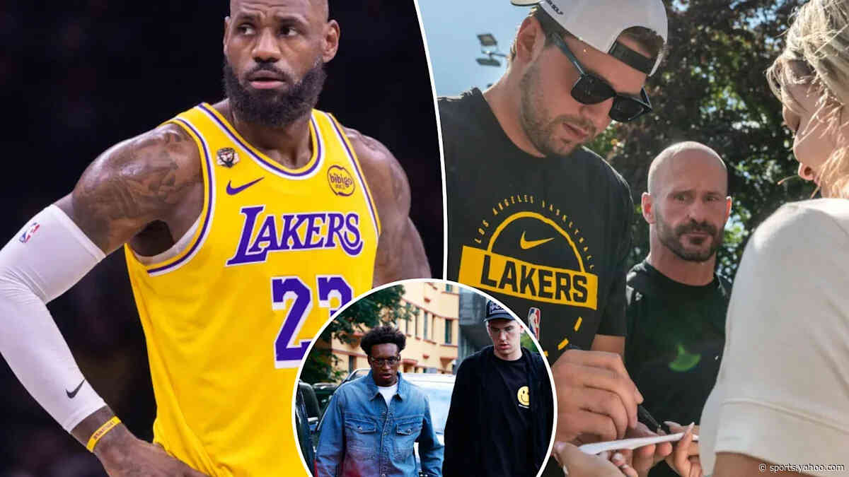 Luka Doncic stepping up as leader Lakers need him to be