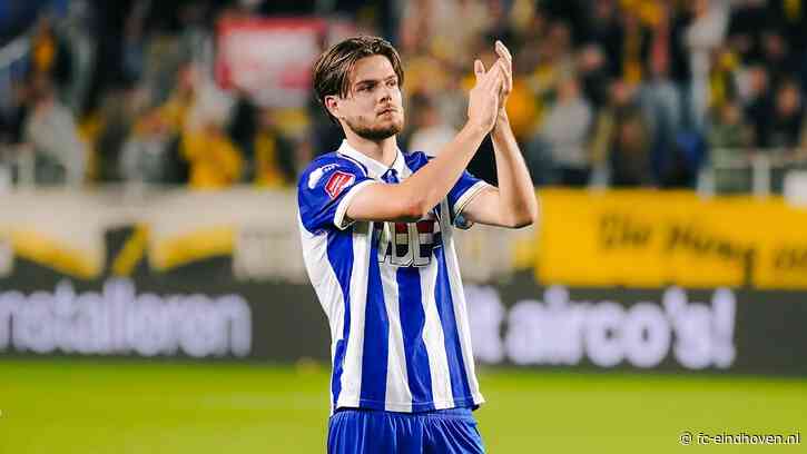 FC Eindhoven knokt zich terug, maar blijft met lege handen