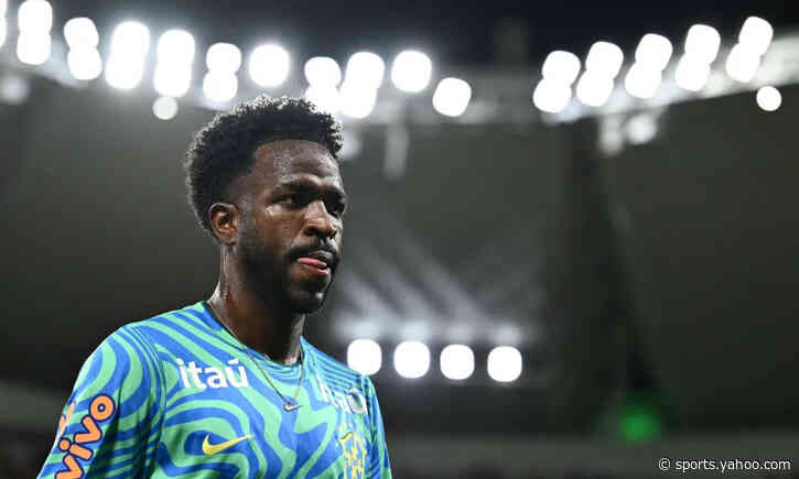 Arsenal assistant confirms Vinicius Junior was discussed during summer