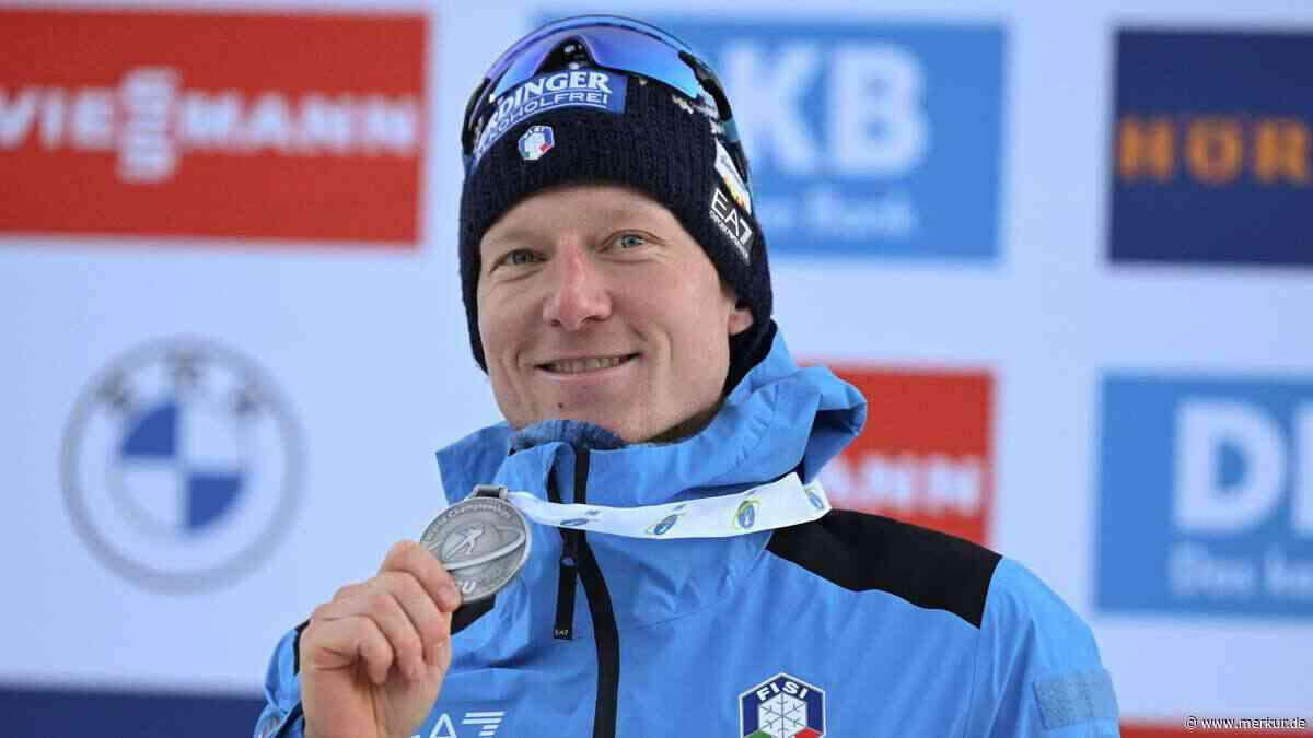 Biathlon-Routinier Hofer überrascht mit Olympia-Plan für 2030