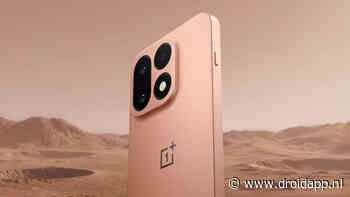 OnePlus 16 krijgt lichtgevende achterkant, en zo ziet dat eruit