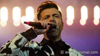 Westlife star Mark Feehily 'sues surgeon over weight-loss surgery in private hospital he says caused recurring sepsis'