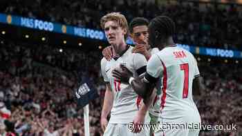 Lewis Hall England truth is clear, Anthony Gordon difference since Newcastle exit and Pickford axed