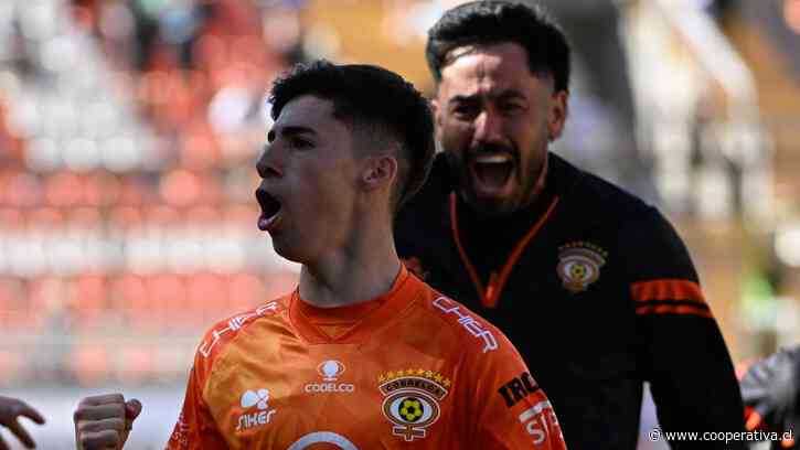 Cobreloa le quitó el primer lugar a Santiago Wanderers: Así está la tabla del Ascenso
