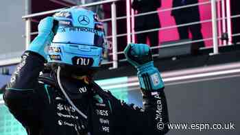 Russell's win won't kick-start title challenge, but Baku rewards his faith in trying 2026
