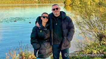 Wayne and Coleen's Scottish break to 'reconnect'? What TV didn't show was all their mates who turned up too!