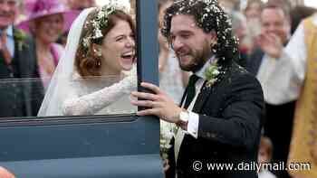 TALK OF THE TOWN: It's Game Of Loans as Kit Harington steps in to rescue wife's family castle