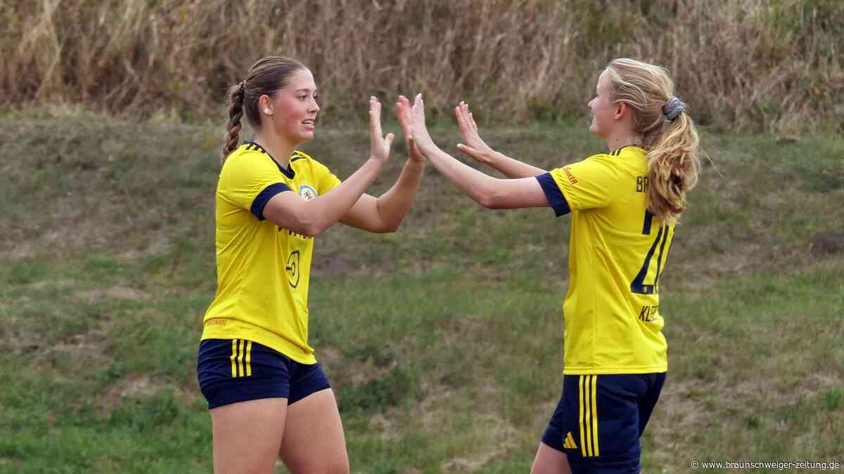 Pokal-Duell: Eintracht Braunschweig siegt in Wendessen erst nach der Pause