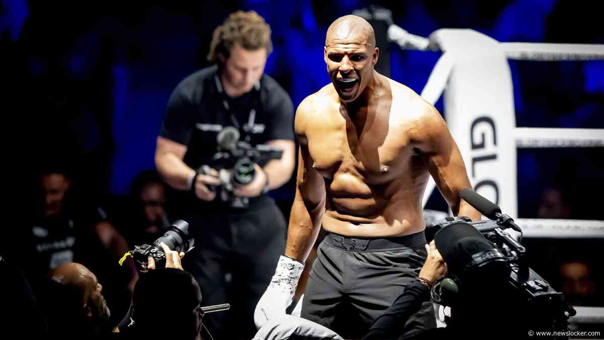 Levi Rigters begint MMA-carrière met zege binnen 45 seconden in Den Bosch