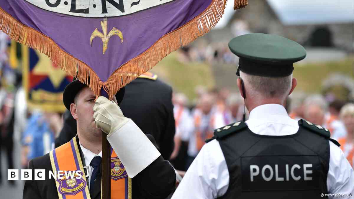 Orange Order to appeal High Court injunction stopping Drumcree parade