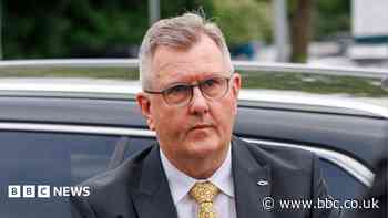 Jeffrey Donaldson victim describes 'profound impact' of child sex abuse