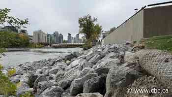 City completes Sunnyside Flood Barrier, 13 years after devastating floods