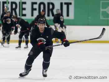 Sanderson, Chabot to make their preseason debut for Senators