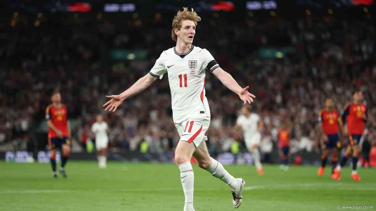 England vs Spain player ratings as Thomas Tuchel side beaten at Wembley