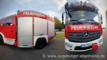 Einweihung des neuen Weißenhorner Feuerwehrgerätehauses