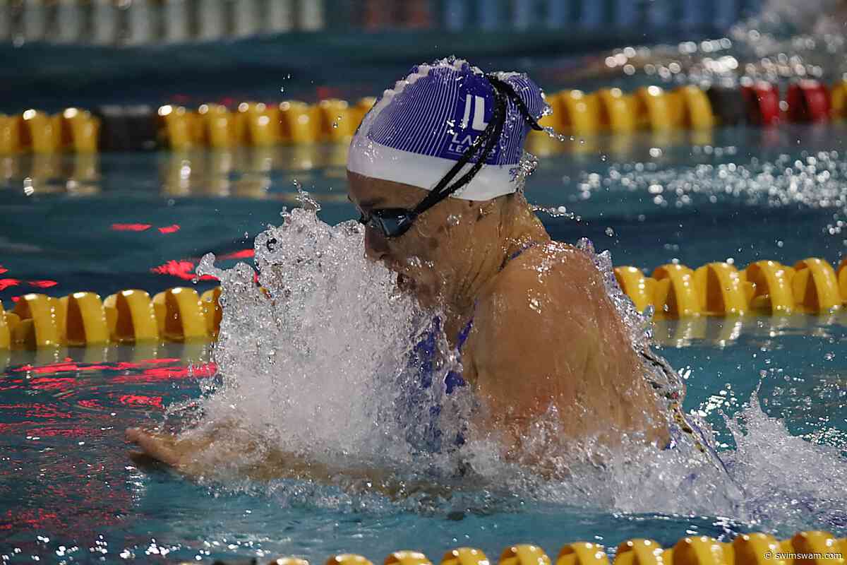 2026 South African SC Championships: Tatjana Smith Was Dominant In W 200 Breast