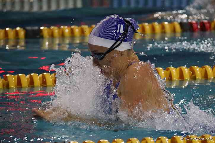 2026 South African SC Championships: Tatjana Smith Was Dominant In W 200 Breast