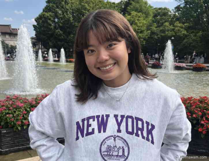 Speedo Sectionals Qualifier Sara Yanase Verbally Commits To NYU For Fall 2027