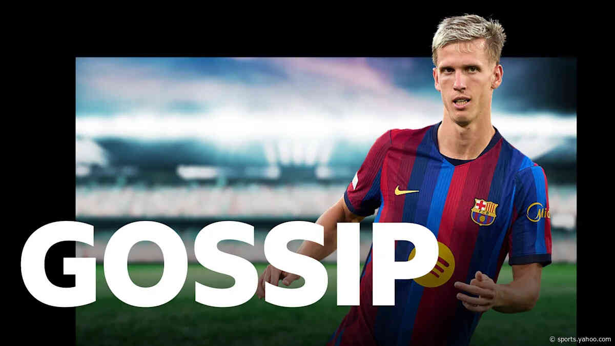 Bayern target Barcelona's Olmo - Sunday's gossip