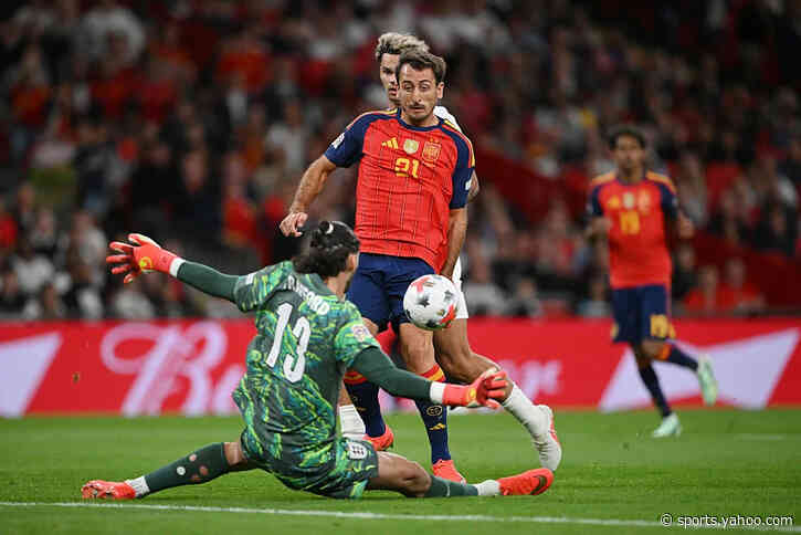 Spain extend unbeaten run after thriller with two comebacks v 🏴󠁧󠁢󠁥󠁮󠁧󠁿
