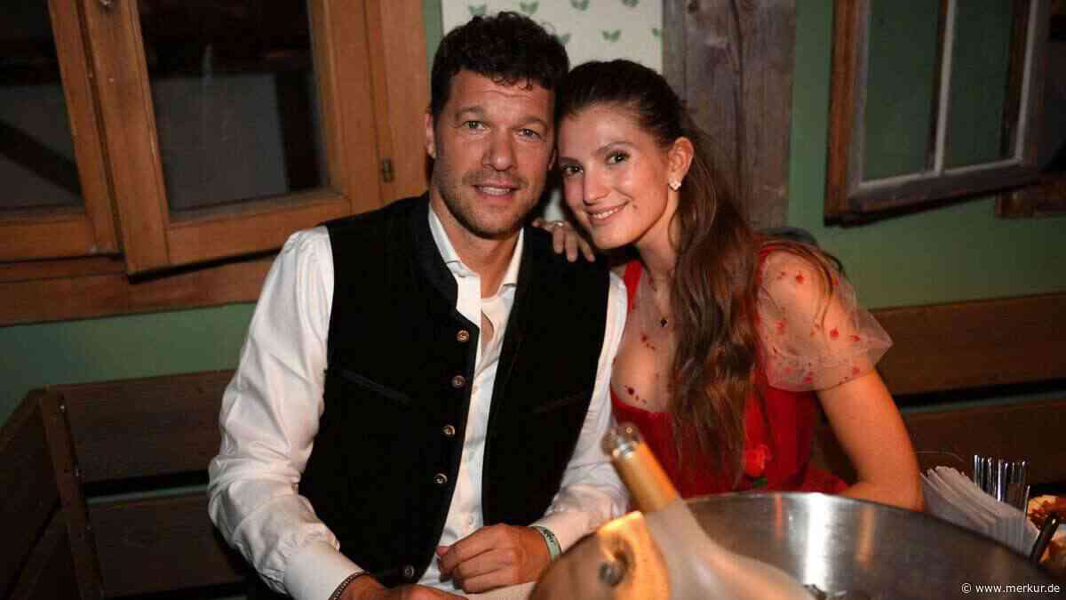 Michael Ballack wird 50 und erhält rührenden Liebesbrief von seiner Verlobten
