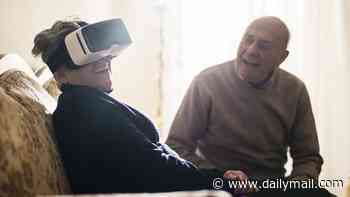 Pioneering virtual reality tool set to raise dementia awareness by putting users in the perspective of a person living with the condition