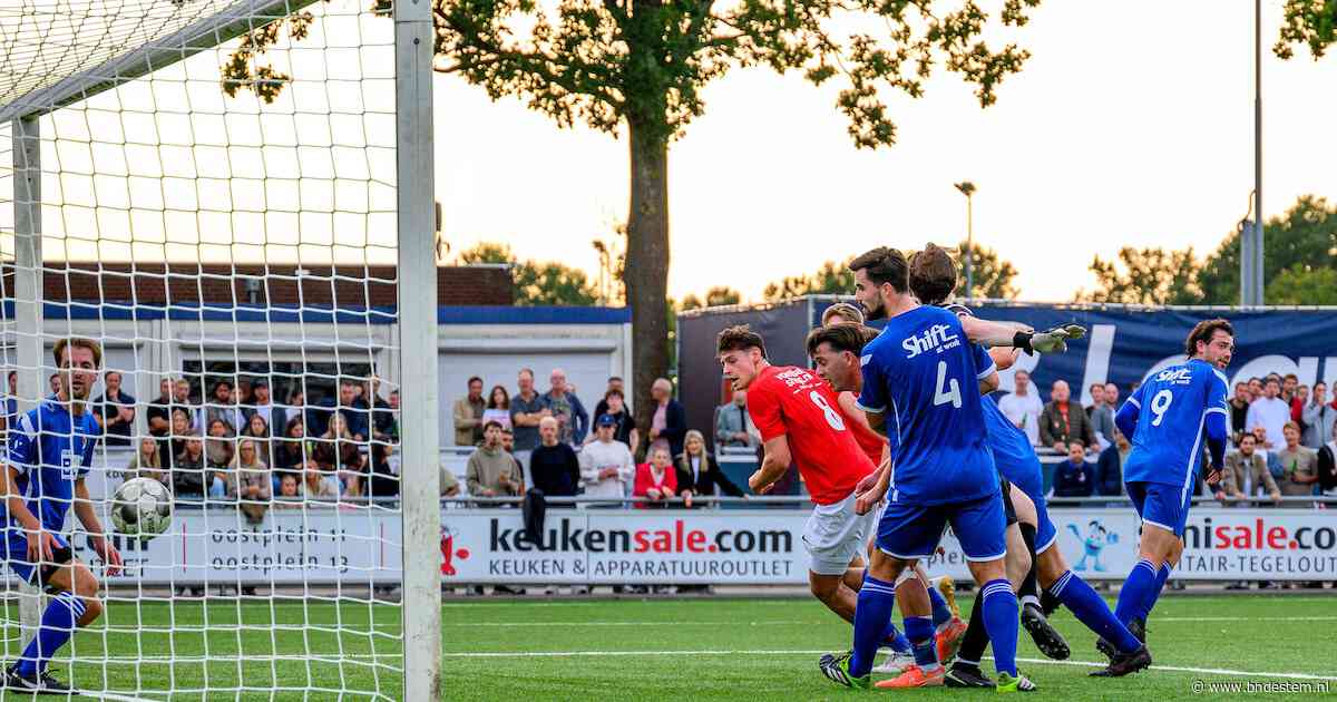 De verwarrende stadse derby die toch nog tot leven kwam in Roosendaal: ‘Dit was lekker man’
