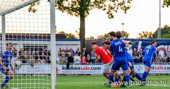 De verwarrende stadse derby die toch nog tot leven kwam in Roosendaal: ‘Dit was lekker man’