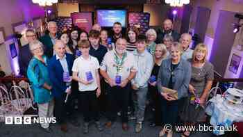 Community champions honoured at BBC awards
