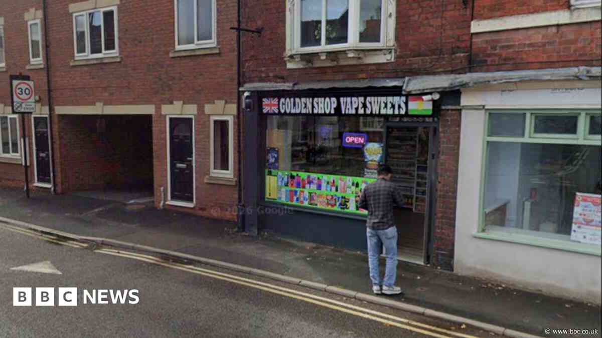 Illegal cigarettes and tobacco shop closed down