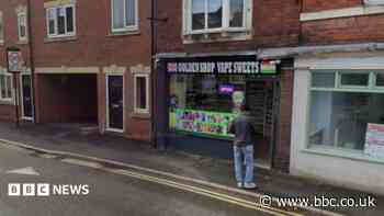 Illegal cigarettes and tobacco shop closed down