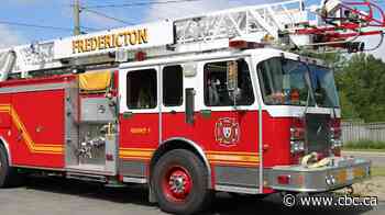 Man found dead after Fredericton residential fire
