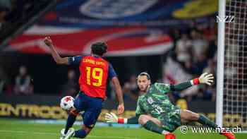 Nations League: Weltmeister Spanien besiegt England nach Rückstand