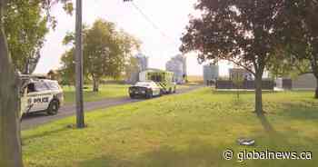 4 killed after helicopter crashes in field near Montreal