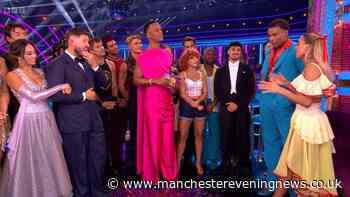 Strictly Come Dancing 2026 week one leaderboard in full after first live show