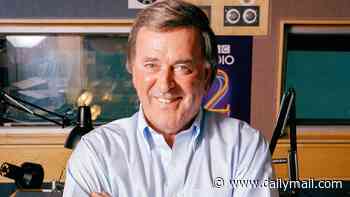 Riddle of Terry Wogan's three separate wigs finally solved as Frank Skinner lifts the lid on mystery