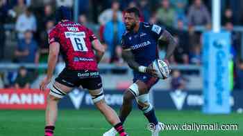 How Courtney Lawes FAILED his audition for an England recall: There were great expectations over his return to domestic rugby but he will have to do a lot more to convince Steve Borthwick, writes NIK SIMON