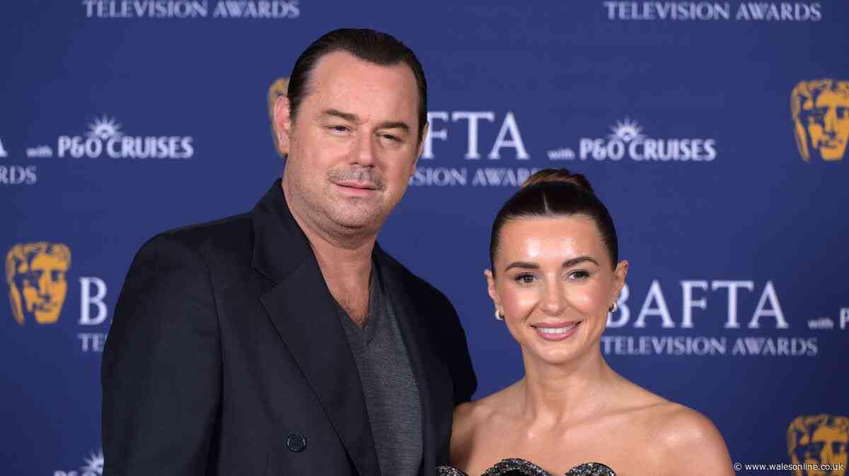 Danny Dyer's heartwarming reaction to daughter Dani's Strictly Come Dancing debut