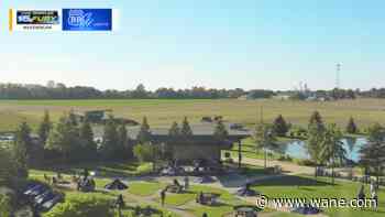 A pleasant Saturday evening, more weekend sunshine ahead