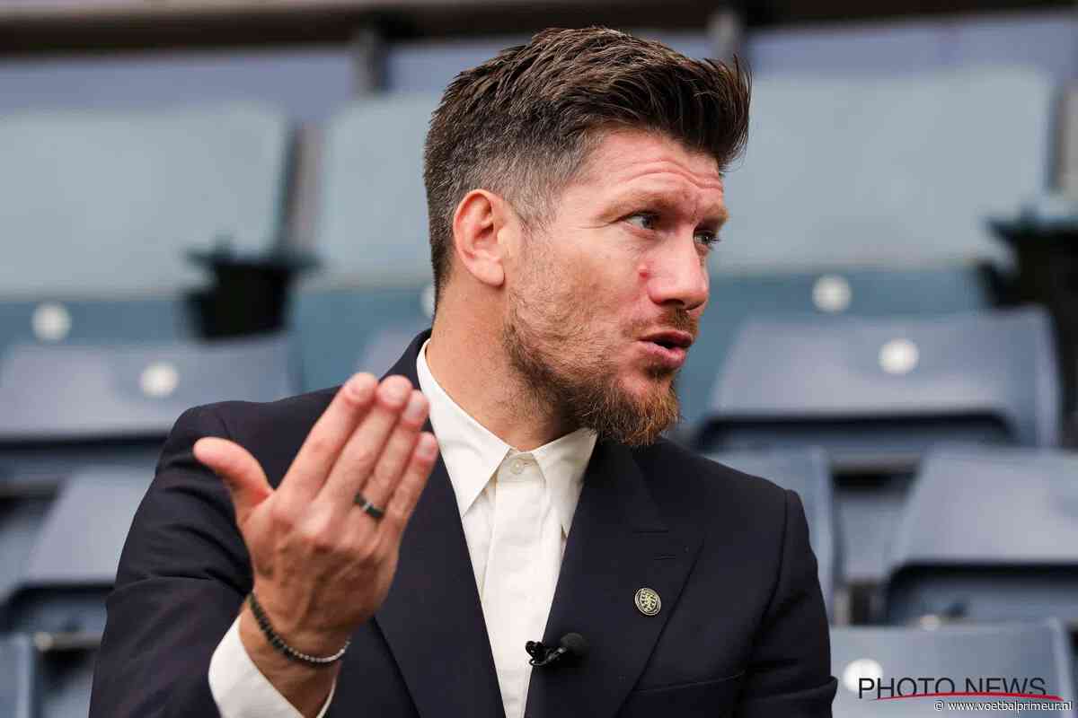 'Belgische bond sprak ook met oud-AZ-speler, maar koos voor Van Bommel'
