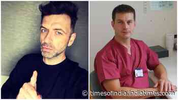 Westlife star Mark Feehily sues surgeon over weight-loss surgery complications